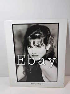 PENNY PEYSER - 8x10 Headshot Photo w/ Resume - Picture 1 of 2