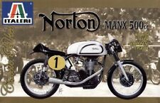 Italeri 1 9 Norton Manx 500cc 1951 4602