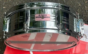 Vintage Yamaha SD-550MA Snare Drum 14" 5x14 Made in Japan - Bild 1 von 15