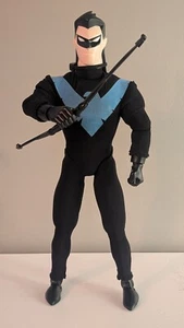 1997 BATMAN & ROBIN COLLECTOR SERIES ROBIN 12" ACTION FIGURE KENNER DC COMICS - Picture 1 of 2
