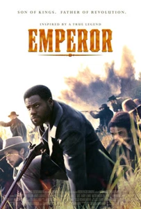 EMPEROR ottimo poster originale 27x40 D/S film ULTIMO (th58) - Foto 1 di 1