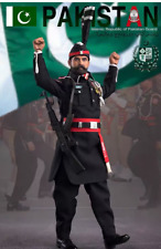 FLAGSET lslamic Republic of Pakistan Guard KT-8004 Action Figure 1/6 In Stock