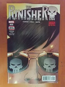 Marvel Punisher, Vol. 11 # 9 (1st Print) - Picture 1 of 1