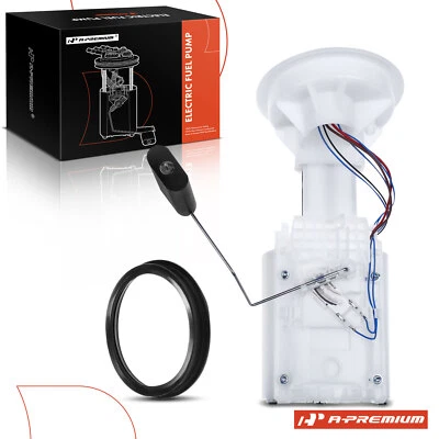 Conjunto de bomba de combustible eléctrica A-Premium con unidad de envío para Mini Cooper 2007-2015 1,6 L Foto 1 de 4
