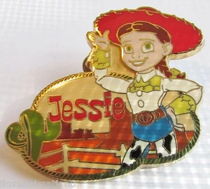 Disney 12 Months of Magic Jessie Toy Story 2 Pin - Picture 1 of 2
