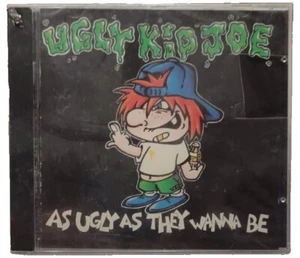 As Ugly as They Wanna Be [Bonus Track] [EP] by Ugly Kid Joe CD, Oct-1991 New  - Bild 1 von 3