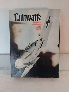 Luftwaffe: The Game of Aerial Combat Over Germany 1943-45, Avalon Hill - Picture 1 of 13