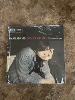 Ryan Adams Come Pick Me Up 7'' Vinyl NEW Sealed RSD 2015 - Image 1 of 2