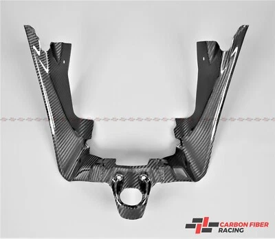 Cubierta de llave de fibra de carbono con cubiertas de conductos de aire para 899, 959, 1199, 1299 Panigale Foto 1 de 4