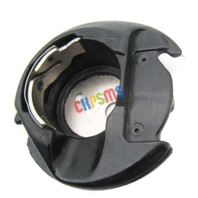 Estuche de bobina PARA Janome MC5500,MC5700,MC6000 Kenmore 385.17641,385.19000 Elna 520 Foto 1 de 4