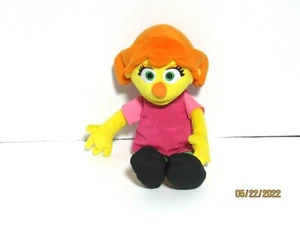 Juguete de peluche Gund Sesame Street Julia Muppet 13" personaje autista autismo - Imagen 1 de 4