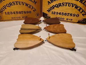 Replica 19th Century Selchow & Righter Scientific/Automatic Writing Planchette - Picture 1 of 8