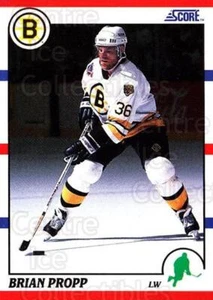 1990-91 Score USA #269 Brian Propp - Picture 1 of 1