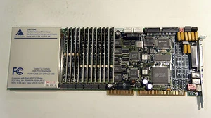 Placa de sistema telefónica Altigen Alti-CD0408UD 4 troncos de tronco 8 extensión EXT PBX - Imagen 1 de 3