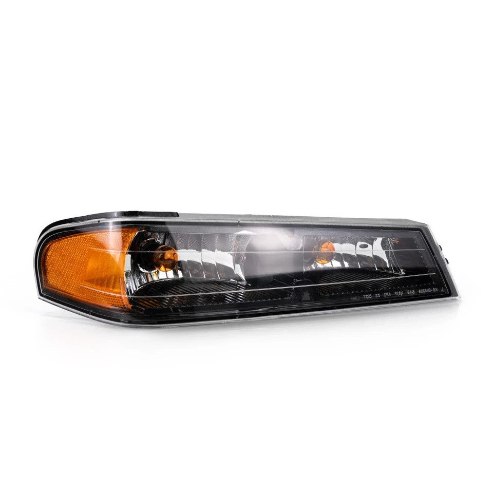 Luz de señalización lateral halógena del lado del pasajero para Isuzu i-290/i-370 2007 2008 Foto 1 de 4