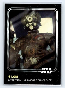 4-LOM 2016 Star Wars Card Trader Physical Card #38 - Picture 1 of 2