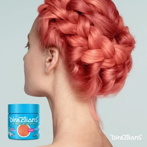 PEACH La Riche 'DIRECTIONS Hair Dye' - new LARGER SIZE (100ml) £6.95 - Picture 1 of 3