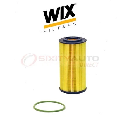 WIX Engine Oil Filter for 2007-2011 Ford Focus 2.5L L5 - Oil Change ik Foto 1 de 4