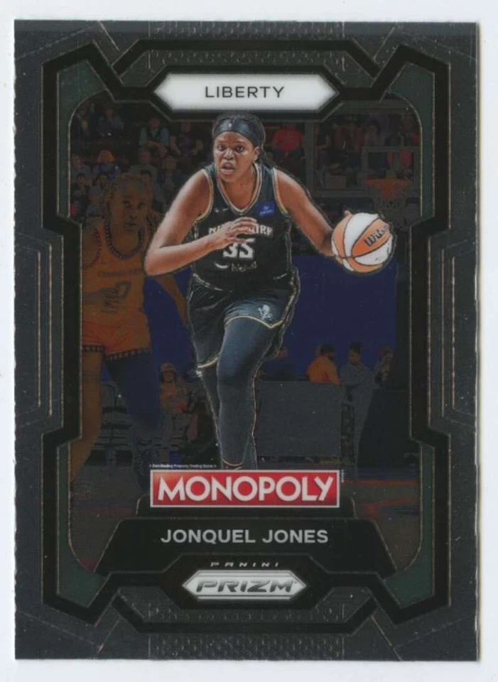 2024 Panini Prizm WNBA Monopoly Basketball Base Singles (Pick Your Cards) - Image 1 of 1
