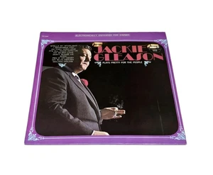 JACKIE GLEASON (Plays Pretty For The People) 1967 Vinyl LP Record, SPC-3064 - Picture 1 of 5