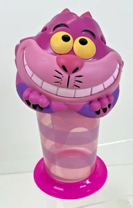 Tokyo Disney Resorts Cheshire Cat Bottle Drinks Alice in Wonderland *No Straw - Picture 1 of 8