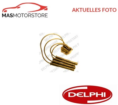 MOTOR ZÜNDSPULE DELPHI CE20017-12B1 I NEU OE QUALITÄT - Image 1 of 4