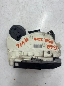 VOLKSWAGEN GOLF MK6 (2010) DRIVERS REAR DOOR LOCK MECHANISM 5K4839016H - Picture 1 of 8