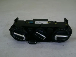 SKODA CITIGO SE HEATER CONTROL PANEL (AIR CON) 1ST820045Q 2011-2019 - Picture 1 of 10