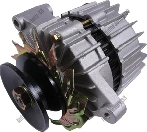 14V Alternator 2JF200 without Regulator for Jinma Tractor 254 - Picture 1 of 2