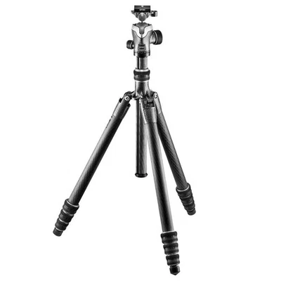Series 2 Traveler Carbon Fiber Tripod with Center Ball Head|Gitzo - Image 1 of 4