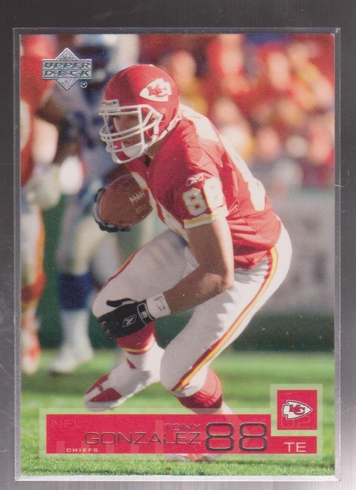 Kansas City Chiefs Cards You Pick -- Get 40% off Details Inside A7 - Image 1 of 1