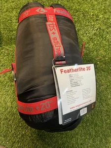 Ledge Feather Lite Sleeping Bag Water Resistant & Compact - Picture 1 of 5