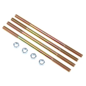 New 6mm M6 x 145 mm Engine Cylinder Bolts Nuts for PW80 - Picture 1 of 4