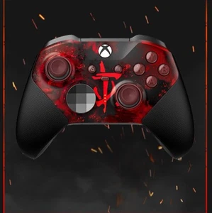 Xbox Elite Wireless Controller Series 2 - DOOM: The Dark Ages Limited Edition - Bild 1 von 1