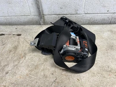 Cinturón de seguridad delantero izquierdo conductor Mercedes Benz GLS450 2022 negro OEM  Foto 1 de 4