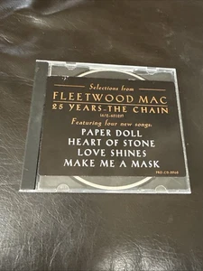 Fleetwood Mac - Selections From “The Chain” - 1992 US Promo CD - Bild 1 von 2