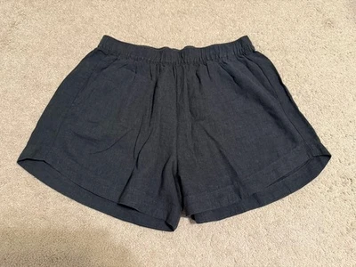 Patagonia Women’s Shorts Size Large 3in Inseam Dark Gray - Image 1 of 4