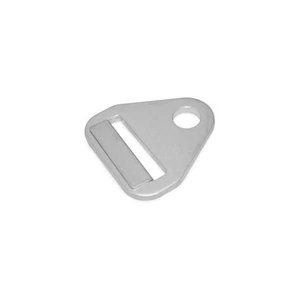 Dragonfire Racing Bolt-In Harness Bracket Tab - 2" 14-0081-CL77 - Picture 1 of 4