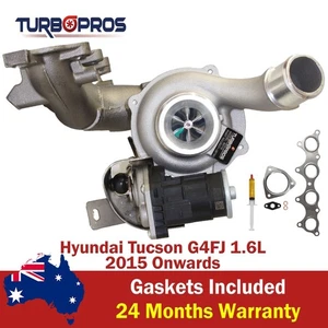 Upgrade Billet Turbo For Hyundai Tucson G4FJ 1.6L 2015 Onwards - Picture 1 of 19