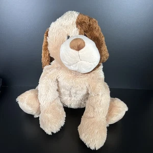 Toys R Us 2009 Floppy Marrone Cucciolo Segugio Cane Grande Floppy 18” Peluche Seduto - Foto 1 di 8