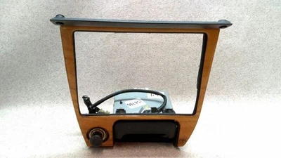 Radio Bezel Trim Panel Fits 1998 1999 2000 2001 TOYOTA COROLLA B1-4/169276 - Image 1 of 4