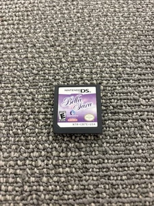 Bella Sara (Nintendo DS, 2005) ¡Solo juego PROBADO! ¡AUTÉNTICO! - Imagen 1 de 2