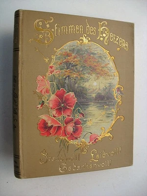 Stimmen des Herzens. Lyrische Gedichtsammlung ~ Helene Krüger ILLUS Poems - 15 - Image 1 of 4