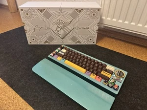 Custom Tastatur (Freya Ultra von Wuque Studio) - Photo 1/10