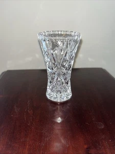 Lenox Cut Crystal 4” Star Bud Vase.  Gorgeous! - Picture 1 of 14