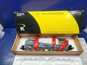 KCC Exclusive PRR GG1 Electric Locomotive Semi-Scale Train [K-Line] NIB - Picture 1 of 5