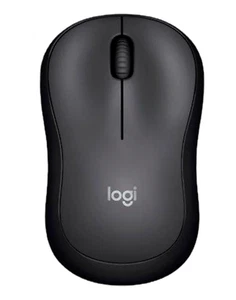 Logitech M220 Silent Wireless Optical Mouse - Picture 1 of 3