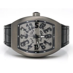Franck Muller Vanguard Crazy Hours V45 CH TTBR NR Hom Nguyen Limited Watch - Picture 1 of 7
