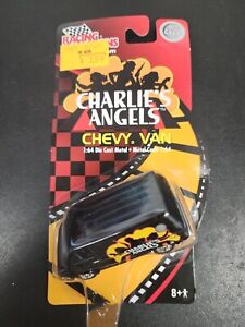 Racing Champions Charlie's Angels Chevy Van 1/64 Scale NOC