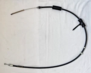 Genuine New FORD MONDEO Mk1, Mk2, Rear Hand Brake Parking Cable. NOS - Picture 1 of 16